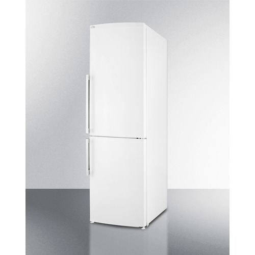 FFBF240W Refrigerator Freezer Angle