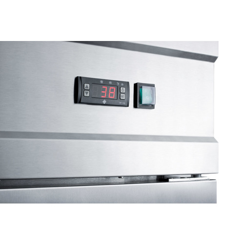 SCRR490 Refrigerator