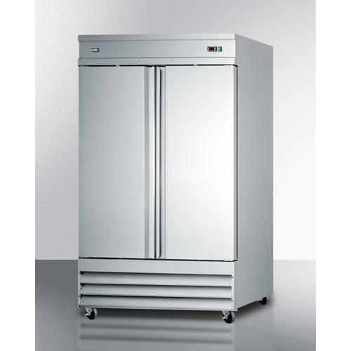 SCRR490 Refrigerator Angle