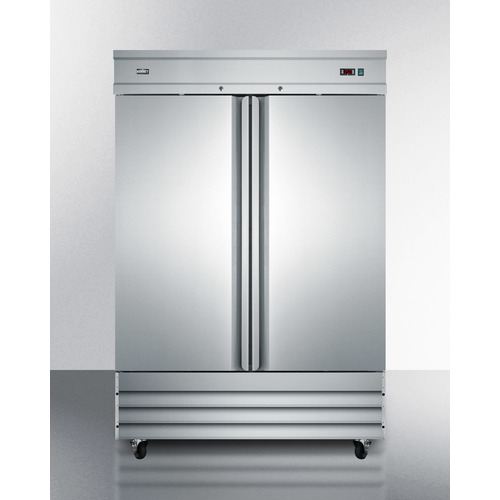 SCRR490 Refrigerator Front