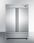 SCRR490 Refrigerator Front