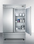 SCRR490 Refrigerator Full