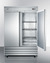 SCRR490 Refrigerator Open