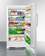 R17FF Refrigerator Full