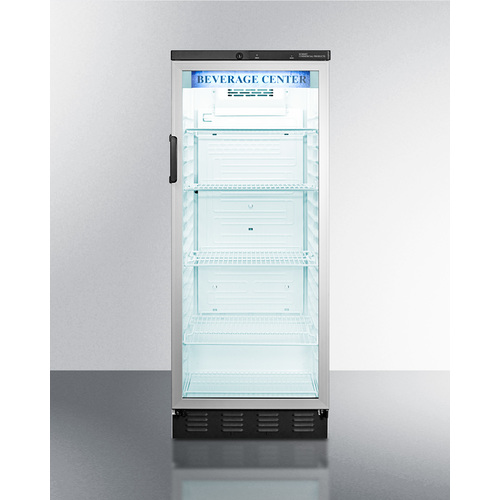 SCR1150CSS Refrigerator Front