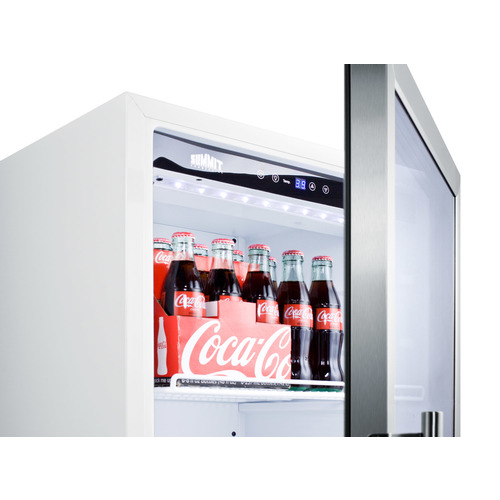 SCR1005 Refrigerator Light