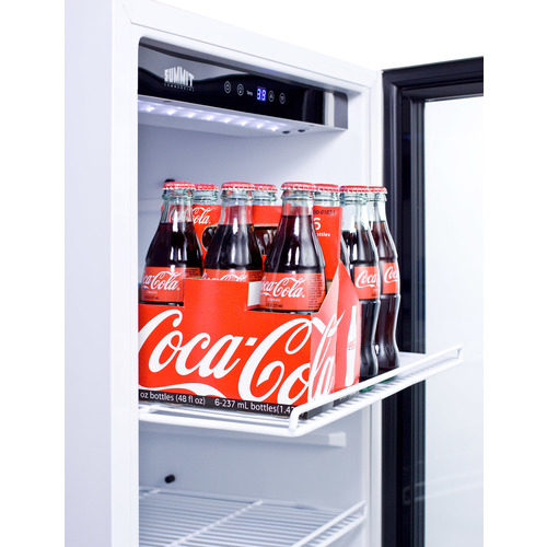 SCR1005 Refrigerator Shelves
