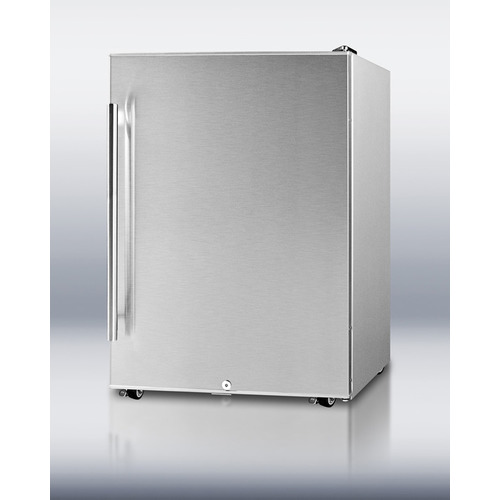 SPR6OS Refrigerator Angle