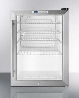 SCR312L Refrigerator Front