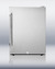 SPR6OS Refrigerator Front