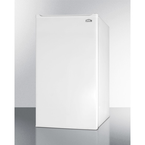CM40WH Refrigerator Freezer Angle