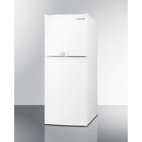 FF71LLF2 Refrigerator Freezer Angle