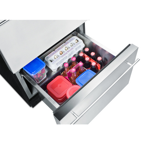 SP5DS2DSSHH Refrigerator Full