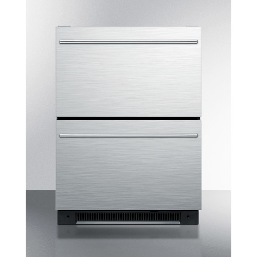 SP5DS2DSSHH Refrigerator Front