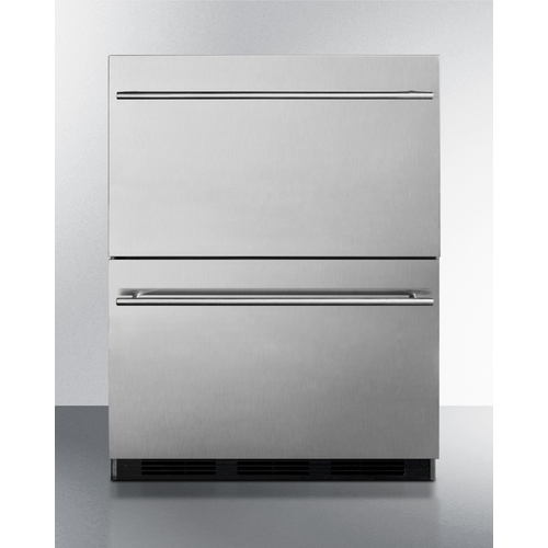 SP6DS2D7ADA Refrigerator Front