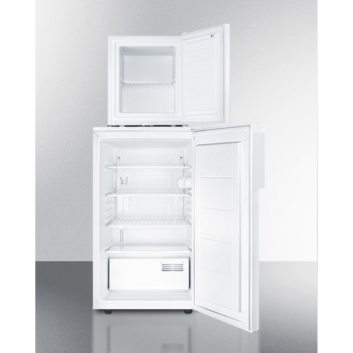 FF511L-FS22LSTACKMED Refrigerator Freezer