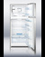 FF1625SSIM Refrigerator Freezer Open