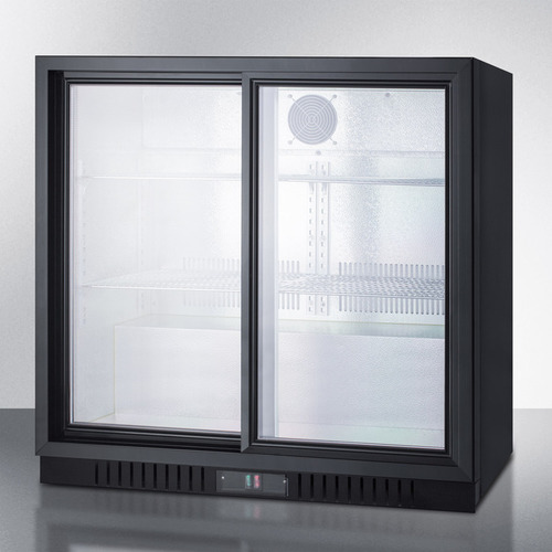 SCR700 Refrigerator Angle