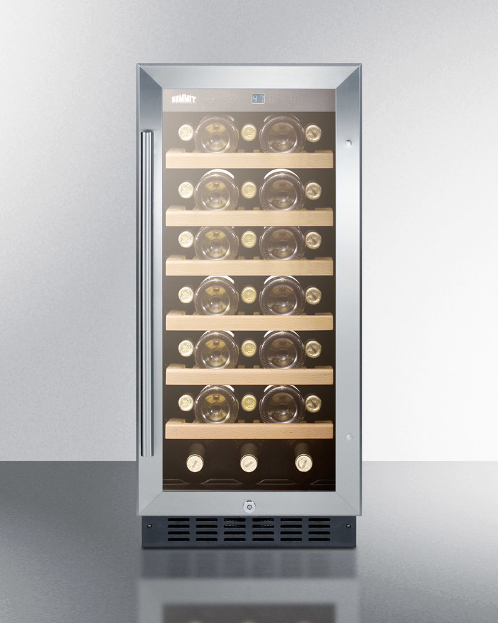 15 Wine Refrigerator