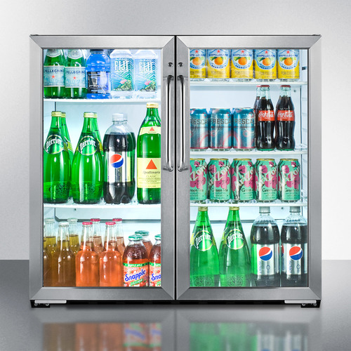 SCR7052DCSS Refrigerator Full