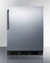 BI541BCSS Refrigerator Freezer Front