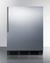 BI541BSSHV Refrigerator Freezer Front