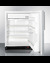 BI605FFSSVH Refrigerator Freezer Open