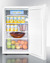 CM405 Refrigerator Freezer Full