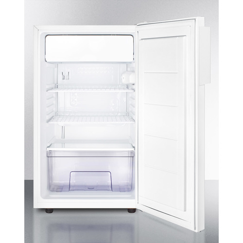 CM4057 Refrigerator Freezer Open