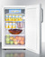 CM405CSS Refrigerator Freezer Full