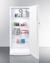 FFAR10MED Refrigerator Full