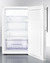 CM4057FR Refrigerator Freezer Open
