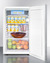 CM405BISSHHADA Refrigerator Freezer Full