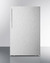CM4057SSHV Refrigerator Freezer Front