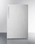 CM4057SSTB Refrigerator Freezer Front