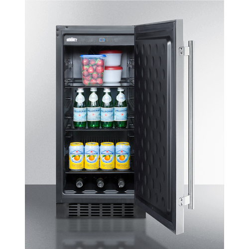 SPR315OSCSS Refrigerator Full