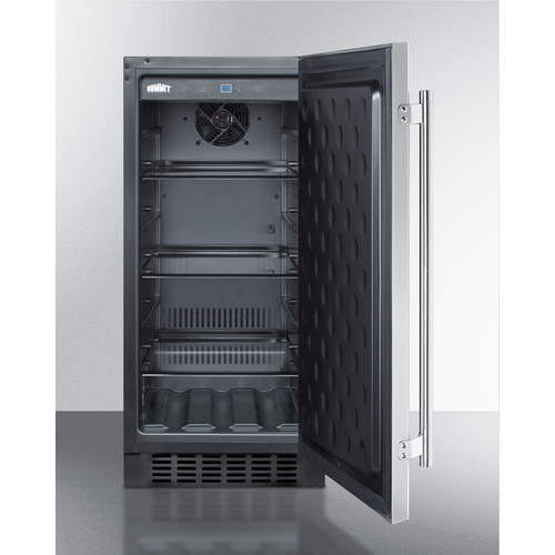 SPR315OS Refrigerator Open