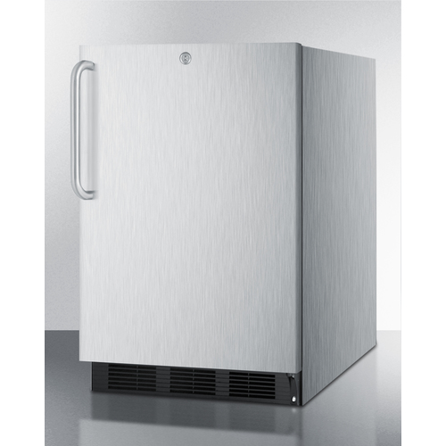 SPR7OSST Refrigerator Angle