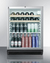 SCR600BLCSSRC Refrigerator Full