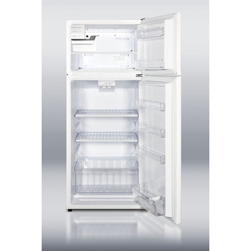 FF1112WIM Refrigerator Freezer Open