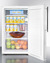 CM411L7FR Refrigerator Freezer Full
