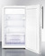 CM411L7FRADA Refrigerator Freezer Open