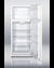 FF1112W Refrigerator Freezer Open