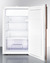 CM411LIFADA Refrigerator Freezer Open