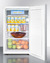 CM411L7SSHH Refrigerator Freezer Full