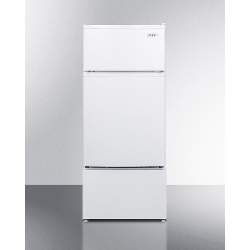 CP35 Refrigerator Freezer Front