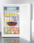 CM411L7SSHV Refrigerator Freezer Full