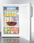CM411L7SSTB Refrigerator Freezer Full