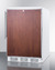 BI540L Refrigerator Freezer Angle