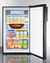 CM421BL7 Refrigerator Freezer Full